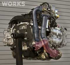 WORKS Stage 1 Simple Turbo Kit - Tuner Kit | 2013-2021 BRZ/FR-S/86 MT (142.211MT)