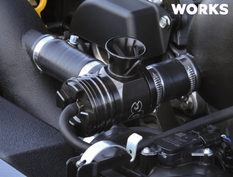 WORKS Stage 1 Simple Turbo Kit - Tuner Kit | 2013-2021 BRZ/FR-S/86 MT (142.211MT)