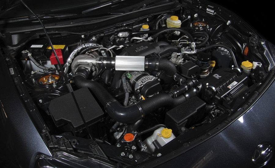 WORKS Stage 1 Simple Turbo Kit - Tuner Kit | 2013-2021 BRZ/FR-S/86 MT (142.211MT)