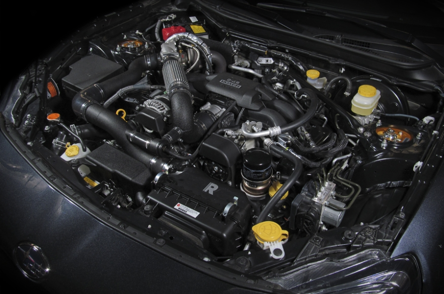 WORKS Stage 1 Simple Turbo Kit - Tuner Kit | 2013-2021 BRZ/FR-S/86 MT (142.211MT)