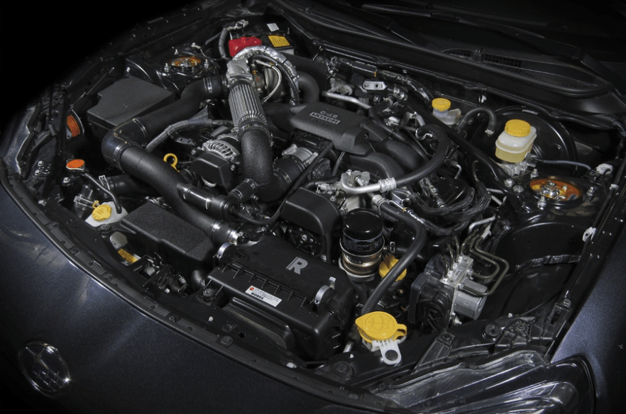 WORKS Stage 1 Simple Turbo Kit - Tuner Kit | 2013-2021 BRZ/FR-S/86 MT (142.211MT).