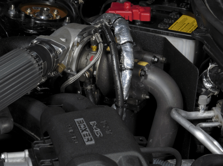 WORKS Stage 1 Simple Turbo Kit - Tuner Kit | 2013-2021 BRZ/FR-S/86 MT (142.211MT).
