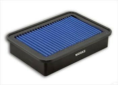 WORKS Drop-in Air Filter | 2008-2015 Mitsubishi Evo X (110.111).