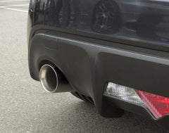 WORKS Exhale Axle-Back Exhaust | 2012-2021 BRZ/FR-S/86 (147.211).