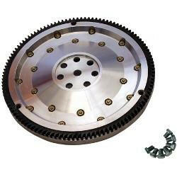 WORKS Spin Aluminum Flywheel Evo.