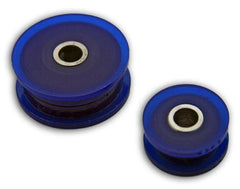 WORKS Hybrid Shifter Cable Bushings | 2010-2015 Mitsubishi Evo X GSR (421.204).