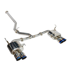 Sports Touring Exhaust (4” Catback) - Subaru Impreza WRX (VB) 2022+
