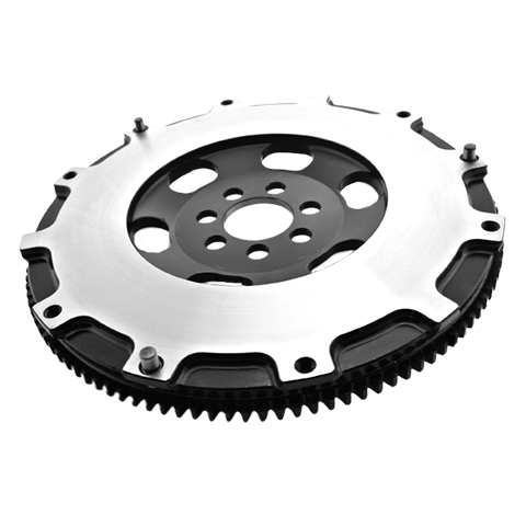 XClutch Single Mass Chromoly Flywheel | 2008-2015 Mitsubishi Evo X (XFMI011C).