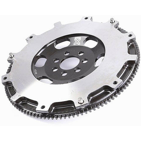 XClutch Single Mass Lightweight Chromoly Flywheel | 2008-2015 Mitsubishi Evo X (XFMI011CL).