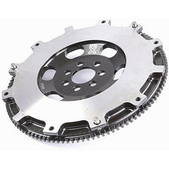 XClutch Single Mass Lightweight Chromoly Flywheel | 2008-2015 Mitsubishi Evo X (XFMI011CL).