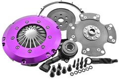 XClutch Stage 3 Carbon Blade Clutch Kit | 2016-2018 Ford Focus RS (XKFD24640-1P)