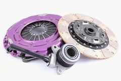 XClutch Stage 2 Cushioned Ceramic Clutch Kit | 2013-2017 Hyundai Veloster Turbo (XKHD24424-1C).
