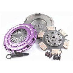 XClutch Stage 2 Sprung Ceramic Clutch Kit | 2013 - 2017 Hyundai Veloster Turbo (XKHD24524-1B).