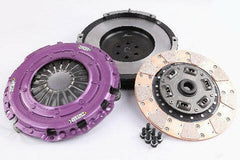 XClutch Stage 2 Cushioned Ceramic Clutch Kit | 2013 - 2017 Hyundai Veloster Turbo (XKHD24524-1C).