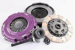 XClutch Stage 2 Cushioned Ceramic Clutch Kit | 2013 - 2017 Hyundai Veloster Turbo (XKHD24624-1C).