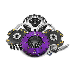 XClutch Twin Carbon Blade Clutch Kit | 2017-2021 Honda Civic Type R (XKHN23537-2P).