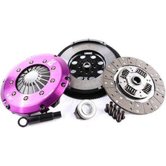 XClutch Stage 1 Spung Organic Clutch Kit | 2017-2021 Honda Civic 1.5L (XKHN24538-1A).