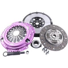 XClutch Stage 1 Single Sprung Organic Clutch Kit | 2016-2018 Mazda MX-5 Miata (XKMZ23537-1A)