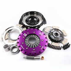 XClutch Twin Sprung Ceramic Clutch Kit | 2023+ Nissan Z (XKNI23561-2B).