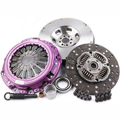 XClutch Stage 1 Single Sprung Organic Clutch Kit | 2023+ Nissan Z (XKNI25530-1A).