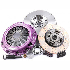 XClutch Stage 2 Single Cushioned Ceramic Clutch Kit | 2023+ Nissan Z (XKNI25530-1C).
