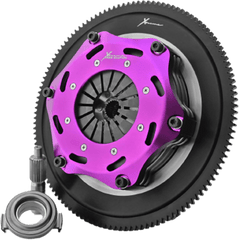 XClutch Twin Solid Ceramic Clutch Kit | 2013-2021 Subaru BRZ/Scion FR-S/Toyota 86 (XKSU18523-2E).