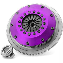 XClutch Twin Sprung Ceramic Clutch Kit | 2013-2021 Subaru BRZ/Scion FR-S/Toyota 86 (XKSU20526-2B).