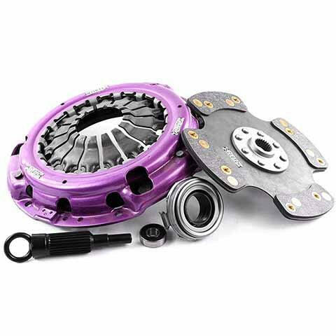 XClutch Stage 3 Single Carbon Blade Clutch Kit | 2013-2021 Subaru BRZ/Scion FR-S/Toyota 86, 2014-2018 Subaru Forester, and 2010-2012 Subaru Outback (XKSU23012-1P).