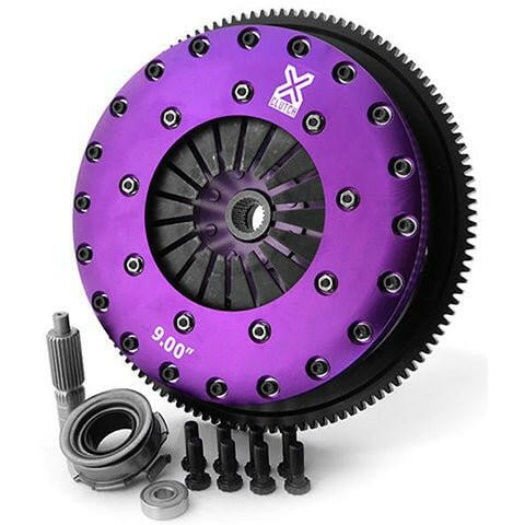 XClutch Twin Solid Ceramic Clutch Kit | 2013-2021 Subaru BRZ/Scion FR-S/Toyota 86 (XKSU23540-2E).