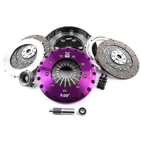 XClutch Twin Solid Organic Clutch Kit | 2013-2021 Subaru BRZ/Scion FR-S/Toyota 86 (XKSU23540-2G).
