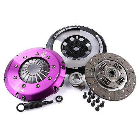 XClutch Stage 1 Single Sprung Organic Clutch Kit | 2018-2022 Subaru WRX (XKSU24588-1A).