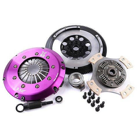 XClutch Stage 2R Ceramic Race Disc Clutch Kit | 2018-2024 Subaru WRX (XKSU24588-1R).