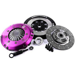 XClutch Stage 1 Single Sprung Organic Clutch Kit | 2013-2024 Subaru BRZ/Scion FR-S/Toyota GR86 (XKSU24590-1A).