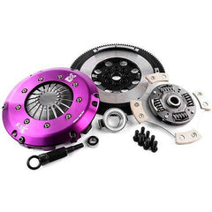 XClutch Stage 2R Ceramic Race Disc Clutch Kit | 2013-2024 Subaru BRZ/Scion FR-S/Toyota GR86 (XKSU24590-1R).