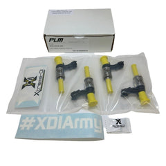 XDI Fuel Injectors 2500cc - 17-24 Honda Civic Type R FK8 FL5.