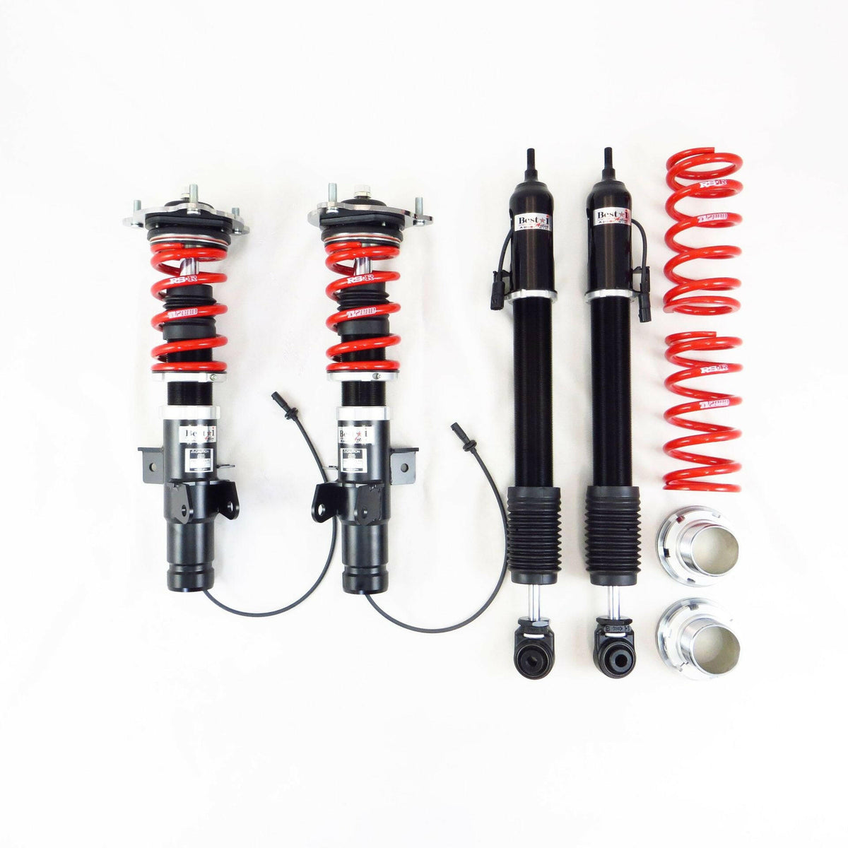 RS-R Best*i Active Coilover Suspension Kit - Honda Civic Type R FL5 [2023+].