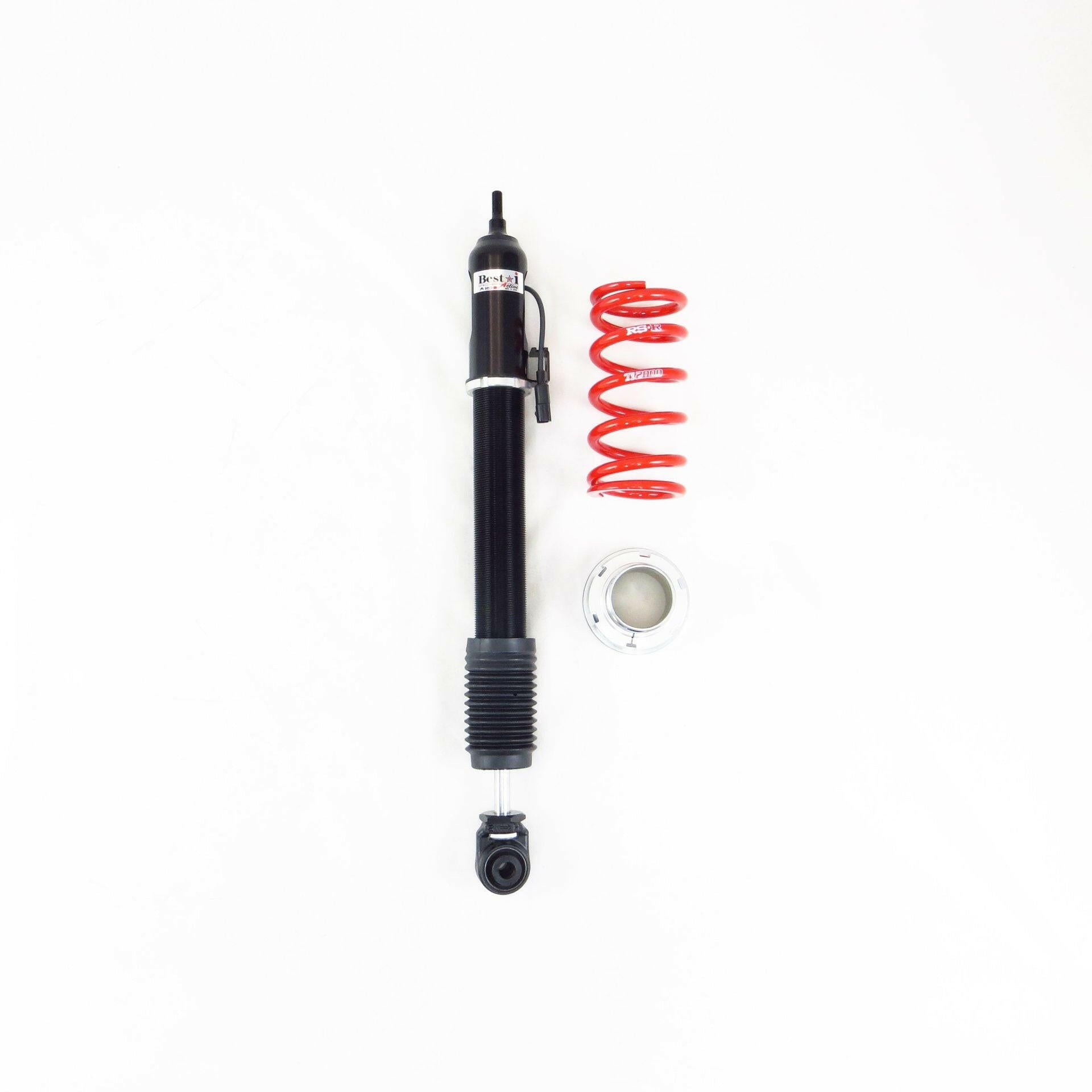 RS-R Best*i Active Coilover Suspension Kit - Honda Civic Type R FL5 [2023+].