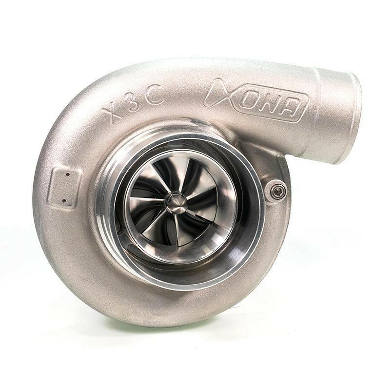 Xona Rotor X4C XR11569S Ultra High Flow Turbocharger - 600-1200HP (14110).