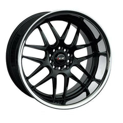 XXR 526 ”Hundred Dollar Deep” 5x114.3/120 20” Black SSC Wheels.