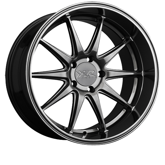 XXR 527D ”Mark III” Wheels - 20x10.5 - 5x114.3 Bolt.
