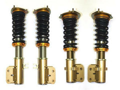 Yonaka Motorsports Spec 2 Coilover Kit | 2001 - 2006 Mitsubishi Evolution (YMTC2-EVO789).