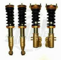 Yonaka Motorsports Spec 2 Coilover Kit | 2001 - 2006 Mitsubishi Evolution (YMTC2-EVO789).