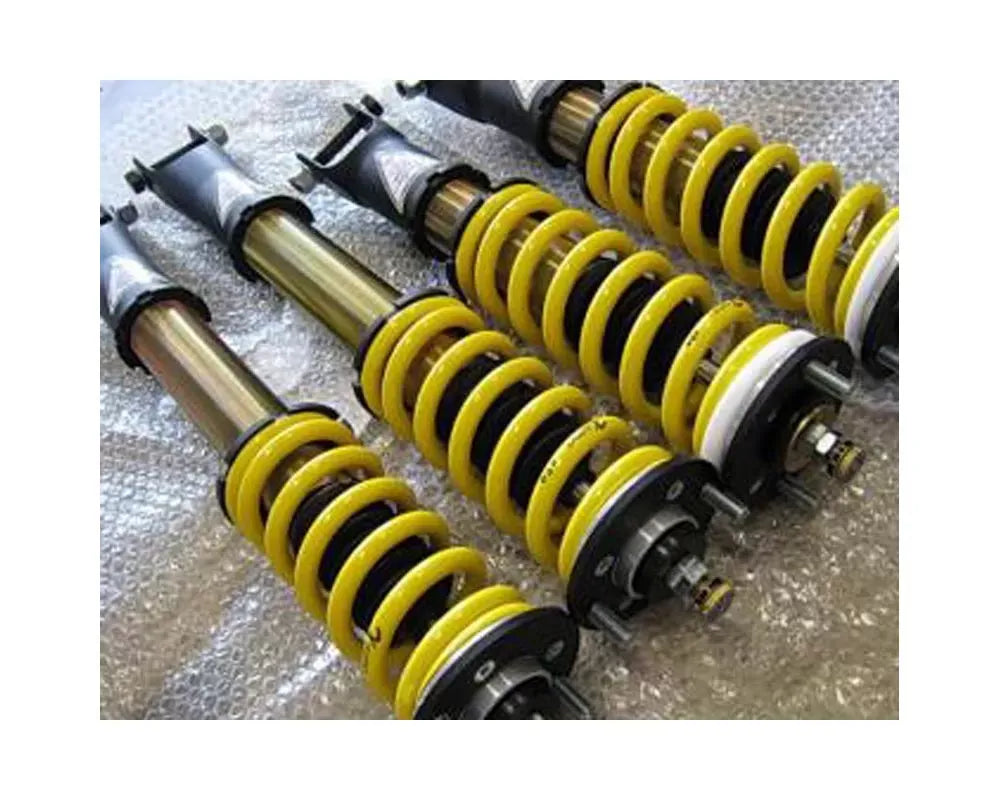 Zeal Function-Xs Coilovers Acura Integra 94-01.