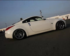 Zeal Function-Xs Coilovers Acura Integra 94-01.