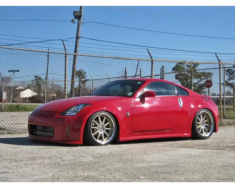 Zeal Function-Xs Coilovers Acura Integra 94-01.