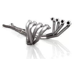 Stainless Works 1.875in Primary | 3in Collector Headers with X-Pipe & Cats Chevrolet Corvette 2006-2013