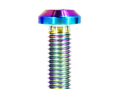 ZSPEC Dress Up Bolts® Titanium Door Jams Area Fastener Kit | 2003-2009 Nissan 350Z (00843612111210).