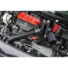 ZSPEC Dress Up Bolts® Stainless/Billet Fastener Kit | 2008-2015 Mitsubishi Evo X (00843612113061).