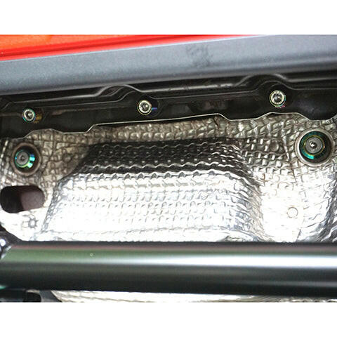 ZSPEC Dress Up Bolts® Stainless/Billet Fastener Kit | 2008-2015 Mitsubishi Evo X (00843612113061).