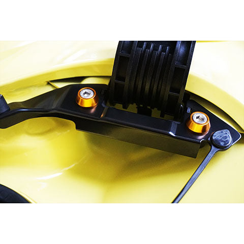 ZSPEC ”Stage 2” Dress Up Bolts® Stainless/Billet Fastener Kit | 2023+ Nissan Z (00843612141514).